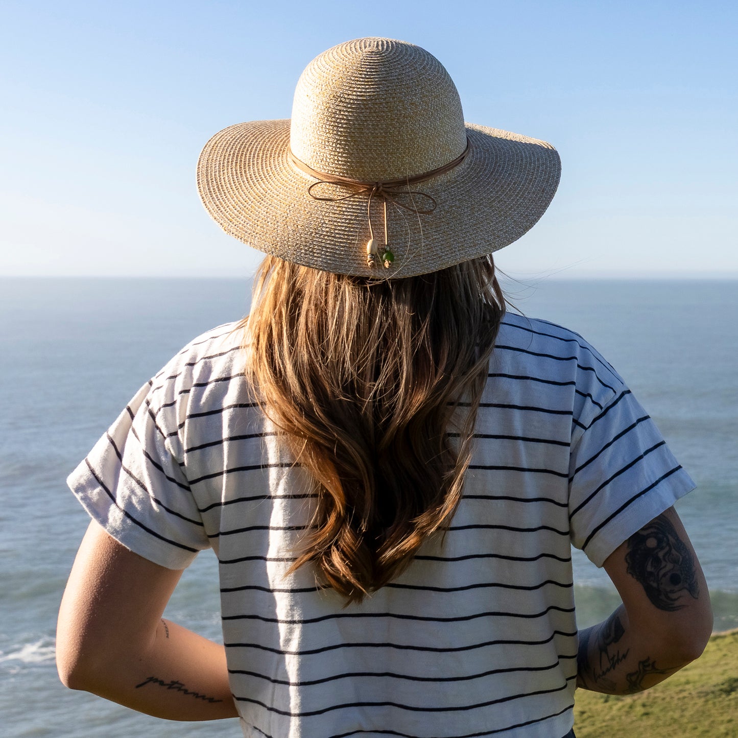 Sombrero Sol Seeker de Sunday Afternoons - Natural