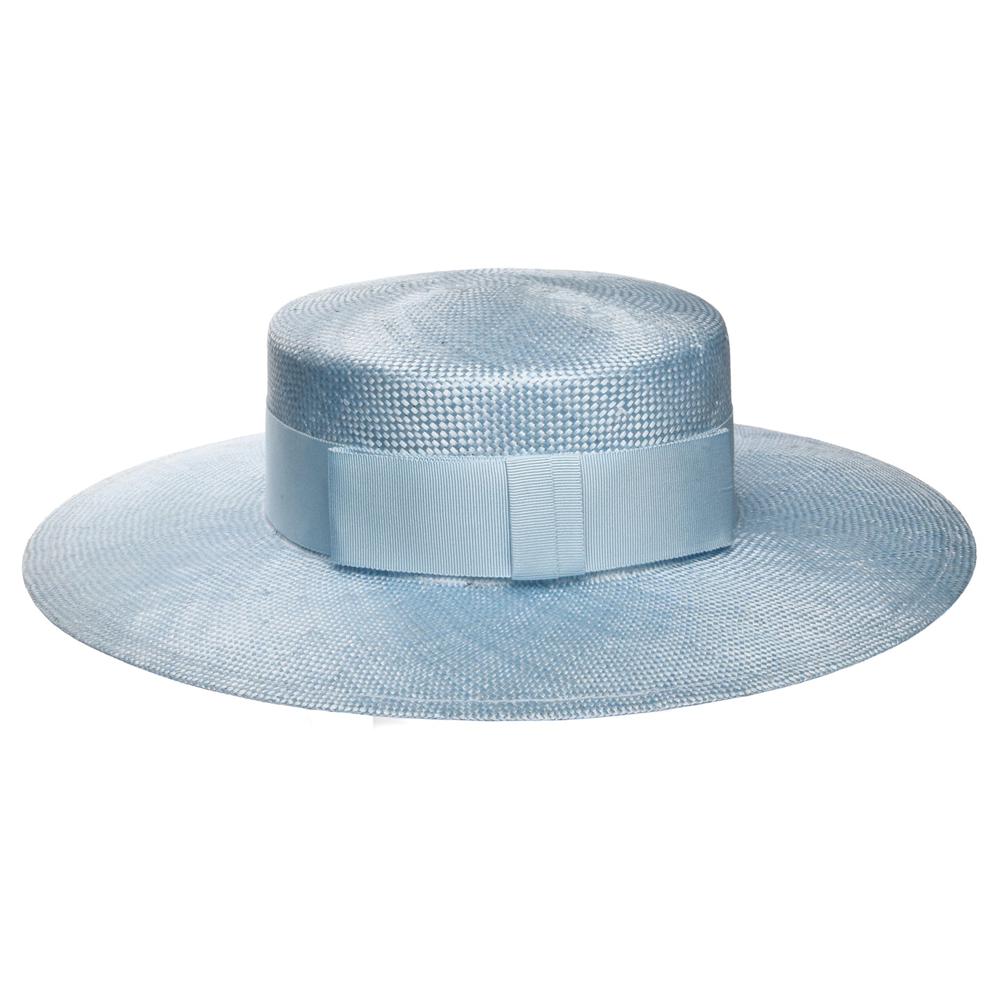 Sombrero Boater Audrey de Whiteley - Campanula