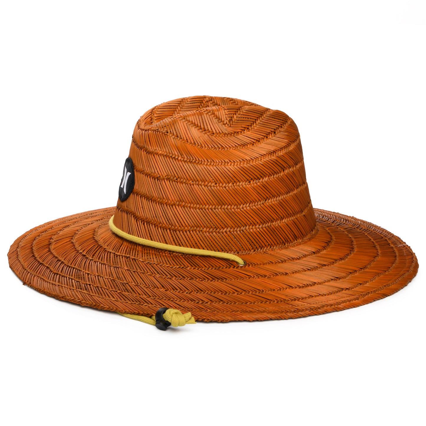 Sombrero de Guardacosta Weekender de paja de Hurley - Cobrizo