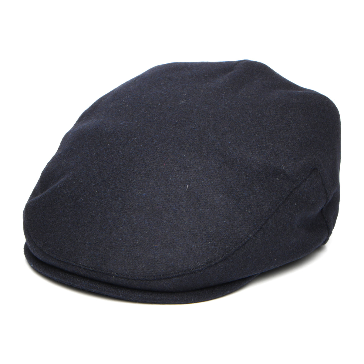 Gorra plana Aldo de Melton Italiano de Failsworth - Azul Marino