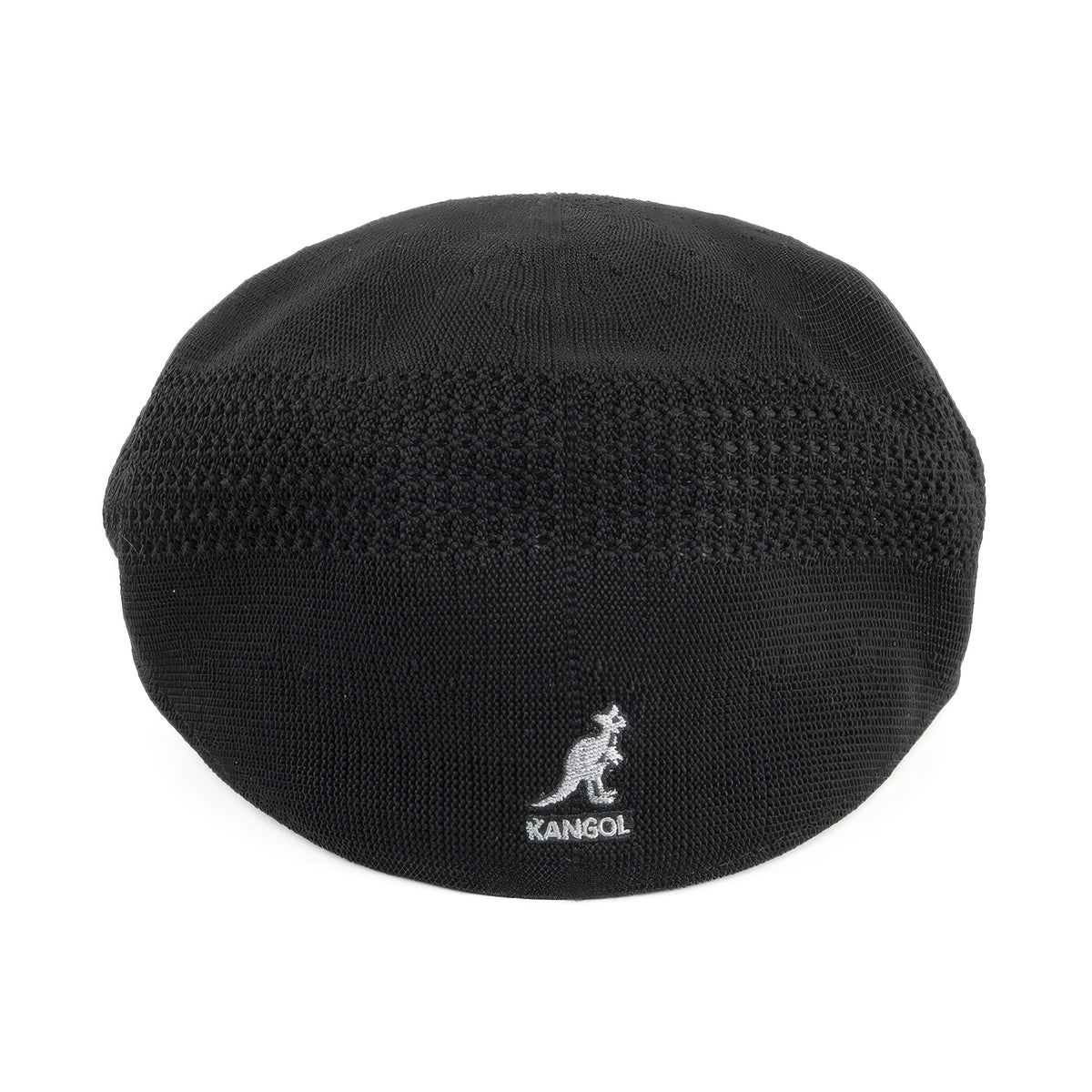 Gorra plana Tropic 504 Ventair de Kangol - Negro