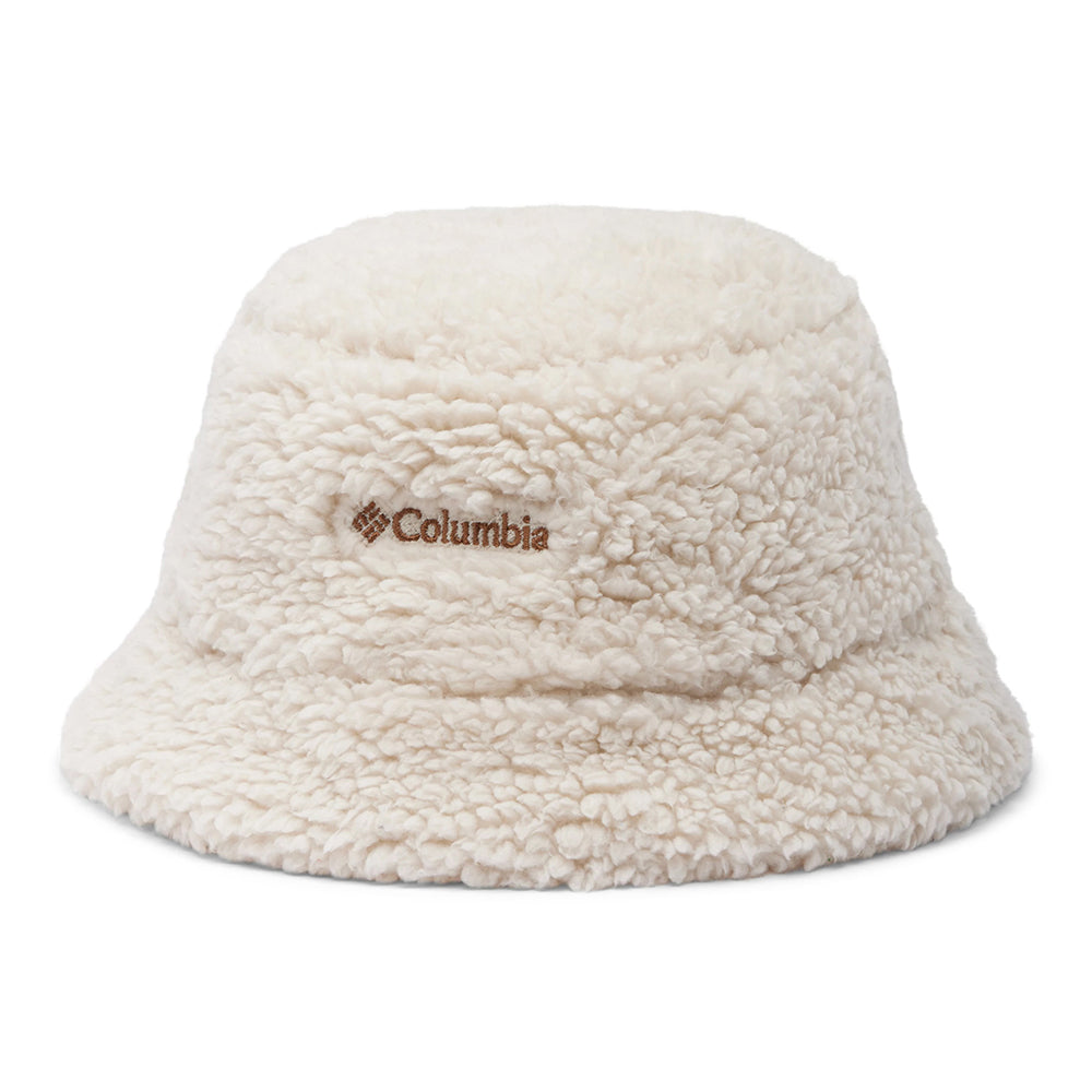 Sombrero de pescador Winter Pass II reversible de Columbia - Camel-Crema