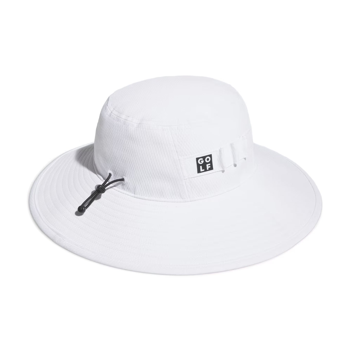 Sombrero Boonie Golf Climacool de Adidas - Blanco