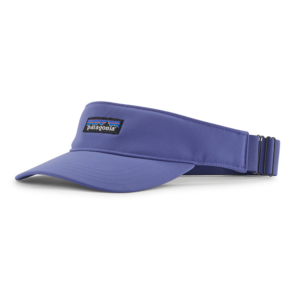 Visera Terrebonne reciclado de Patagonia - Morado Oscuro