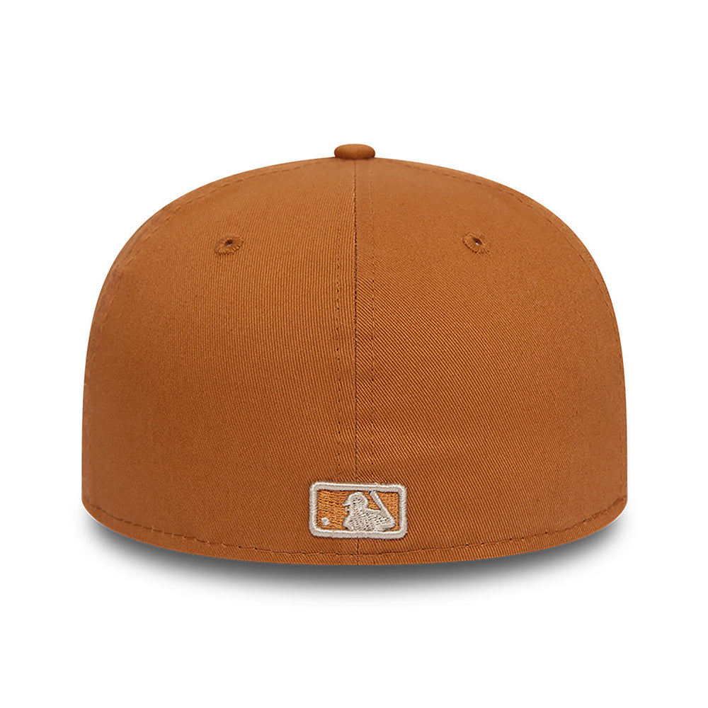 Gorra de béisbol 59FIFTY MLB League Essential New York Yankees de New Era - Tofe-Piedra
