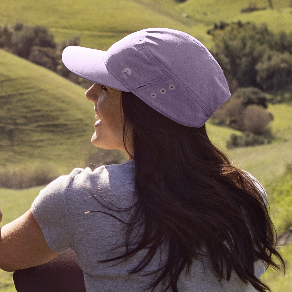 Gorra de béisbol Sunward Radar de Sunday Afternoons - Rosa