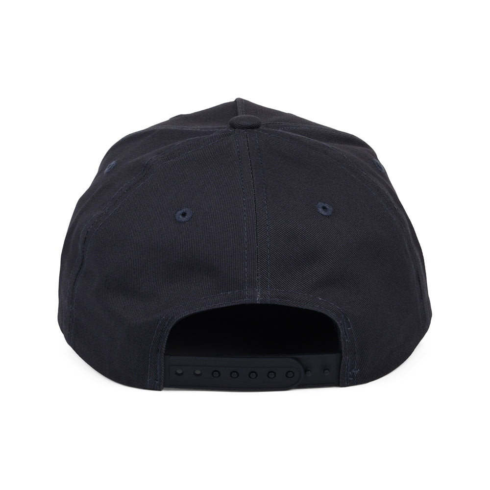 Gorra Snapback Tremont C NetPlus MP de Brixton - Azul Marino Lavado