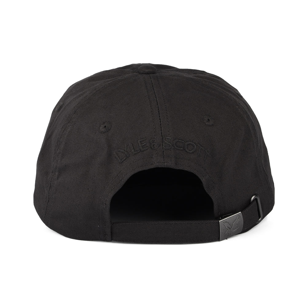 Gorra de béisbol Vintage de Lyle & Scott - Cardenillo