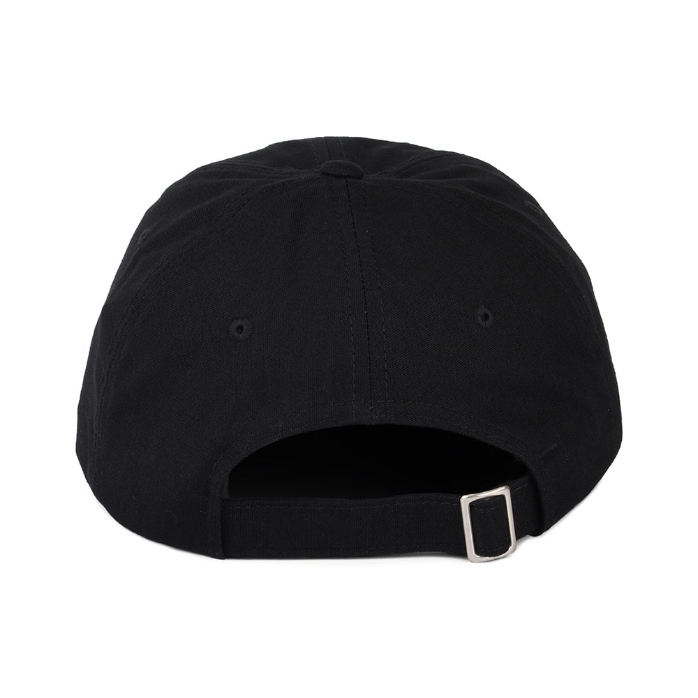Gorra de béisbol Norm de algodón de The North Face - Negro