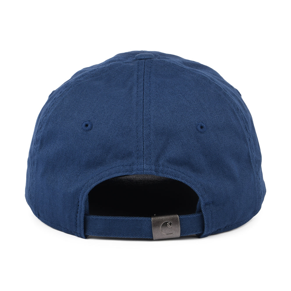 Gorra de béisbol Madison Logo de Carhartt WIP - Azul Intenso