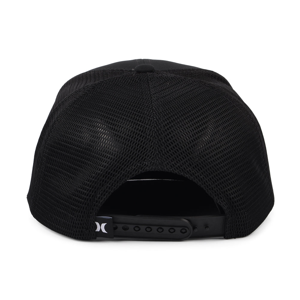 Gorra Trucker de Hurley - Negro
