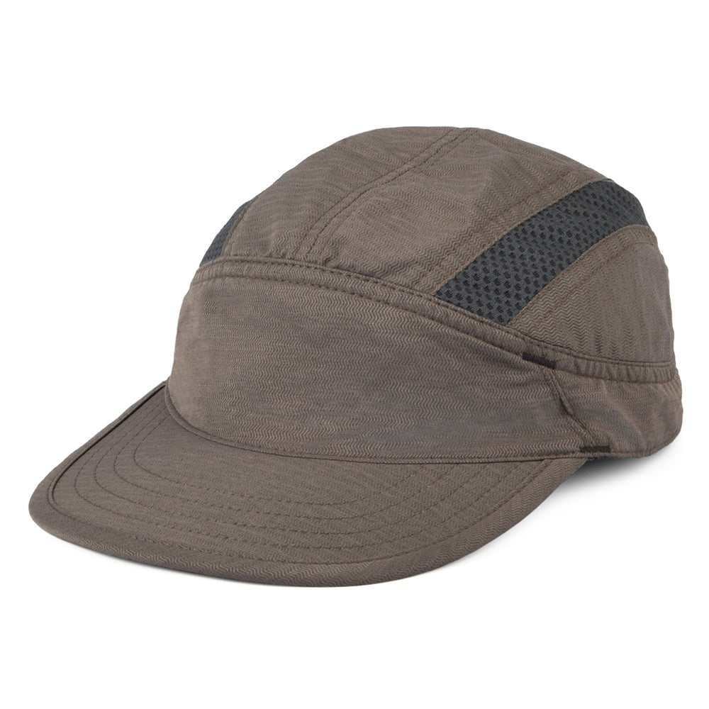 Gorra de béisbol Ultra Trail ligero aplastable de Sunday Afternoons - Arena