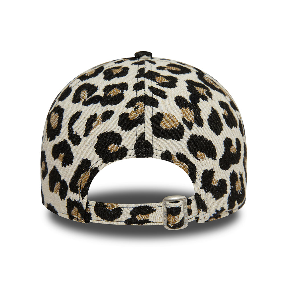 Gorra de béisbol 9TWENTY New York Yankees de New Era - Leopardo