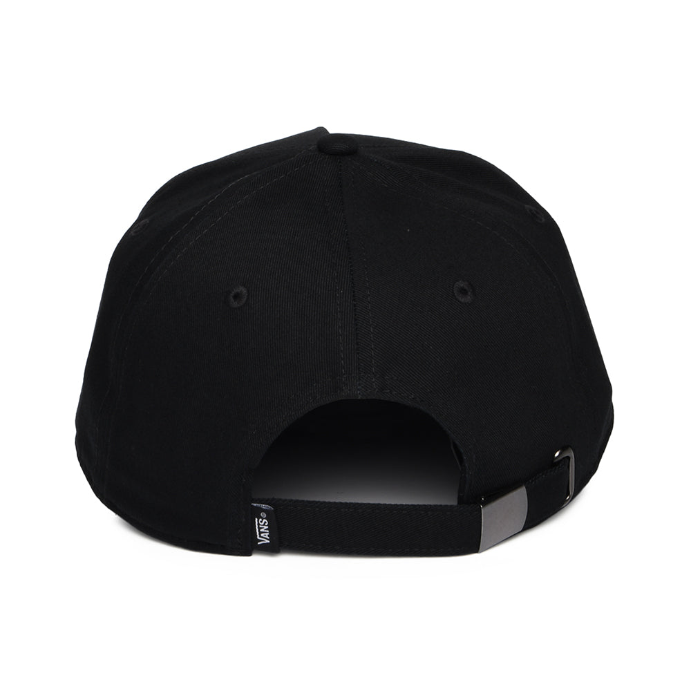 Gorra de béisbol Data System de Vans - Negro