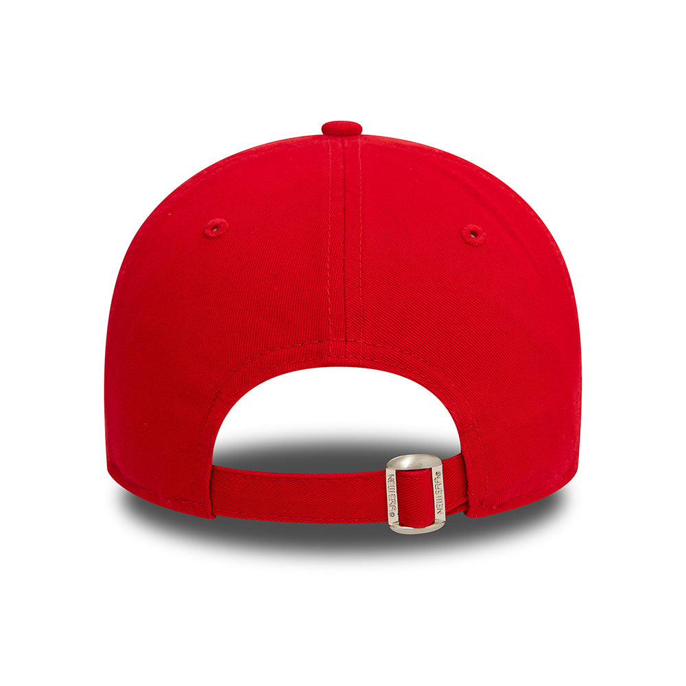 Gorra de béisbol 9TWENTY NFL Retro San Francisco 49ers de New Era - Rojo