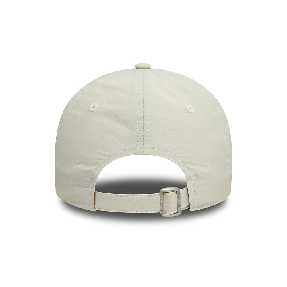 Gorra de béisbol 9TWENTY MLB Recycled New York Yankees de New Era - Piedra-Arena Oscuro