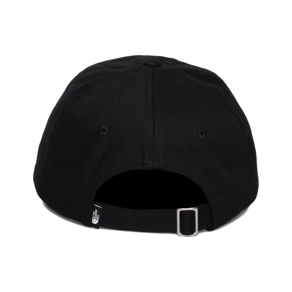 Gorra de béisbol Norm reciclada de The North Face - Negro