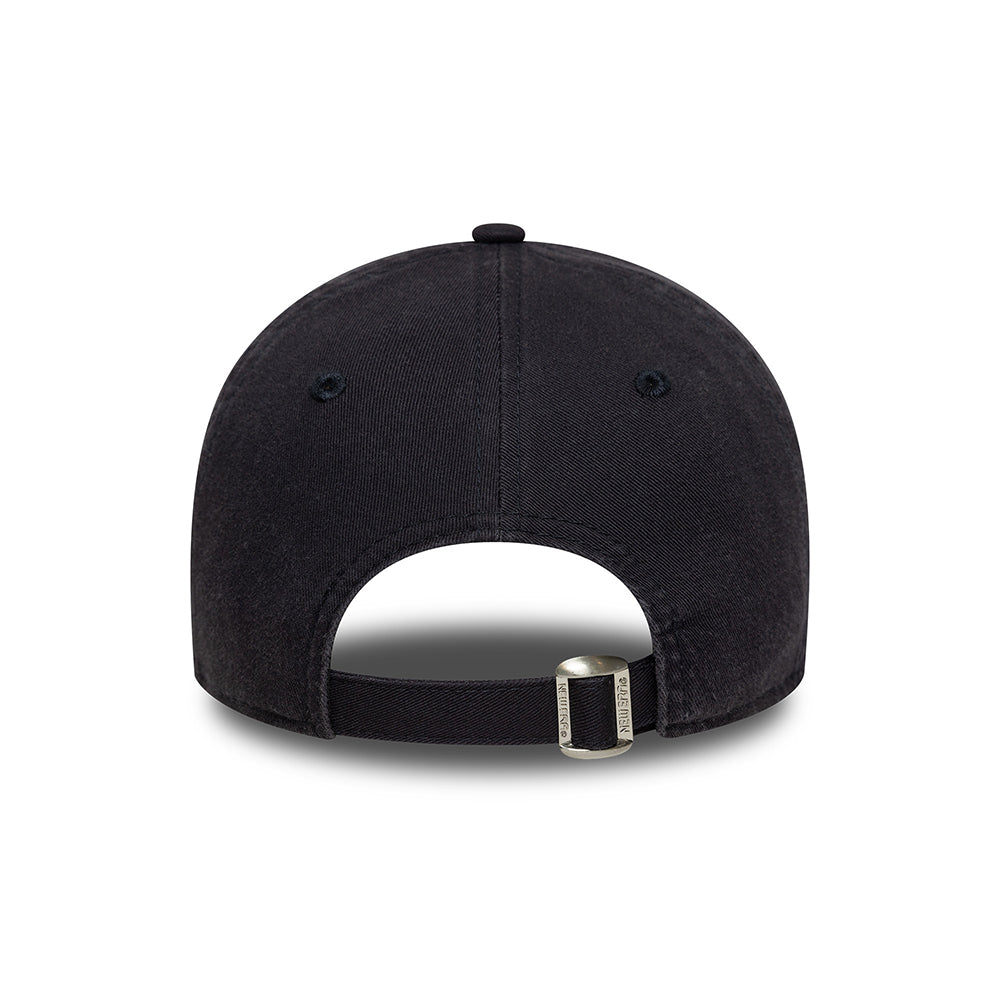Gorra de béisbol 9TWENTY - MLB Mini Washed L.A. Dodgers de New Era - Azul Marino-Blanco