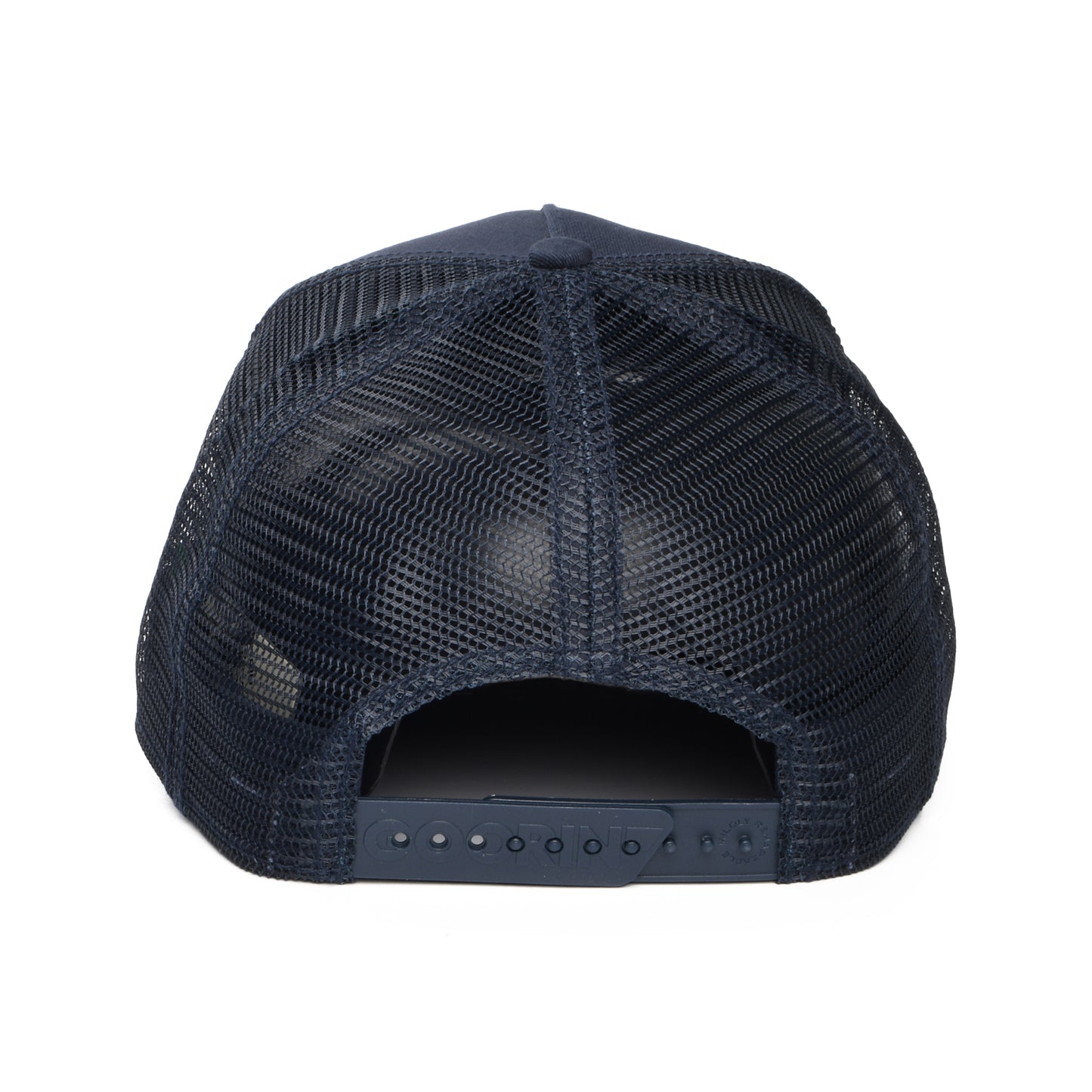 Gorra de camionero Gaucho de Goorin - Azul Marino