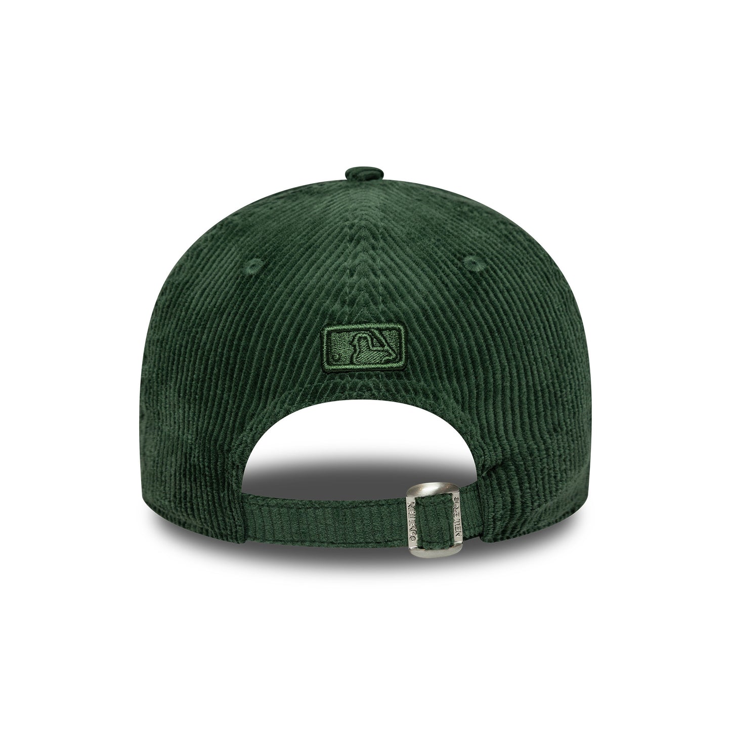 Gorra de béisbol 9FORTY M-Crown MLB Cord New York Yankees de New Era - Verde