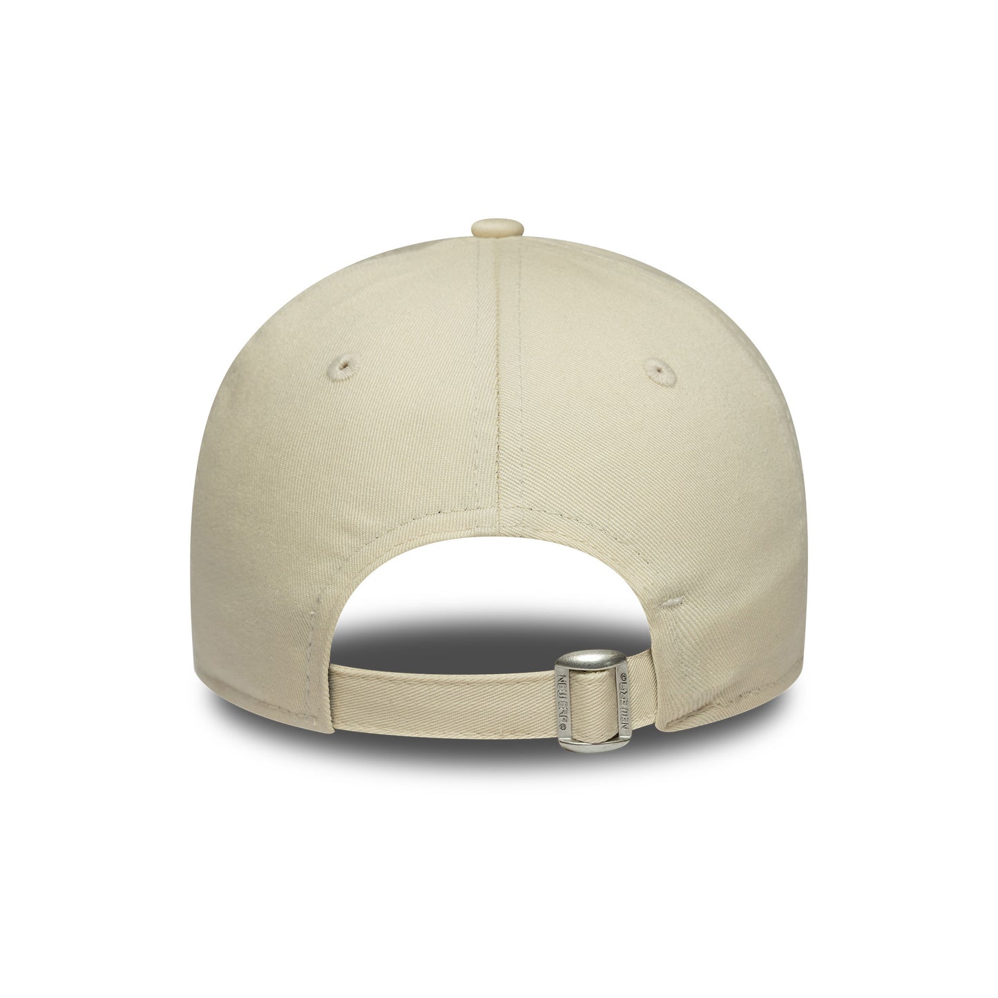 Gorra de béisbol 9FORTY MLB Metallic Logo New York Yankees de New Era - Crema-Lavanda