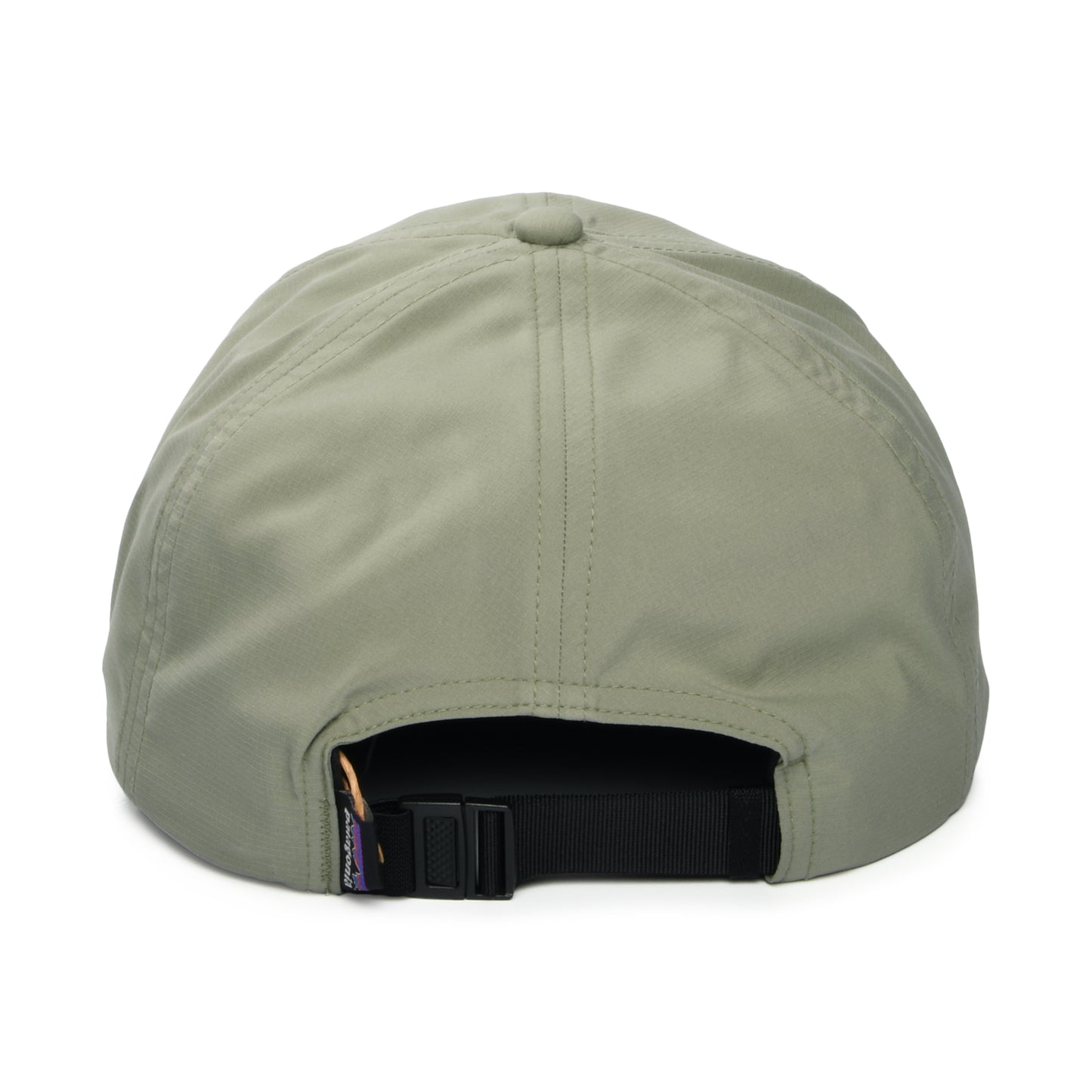 Gorra de béisbol Terrebonne reciclada de Patagonia - Verde Oliva Claro