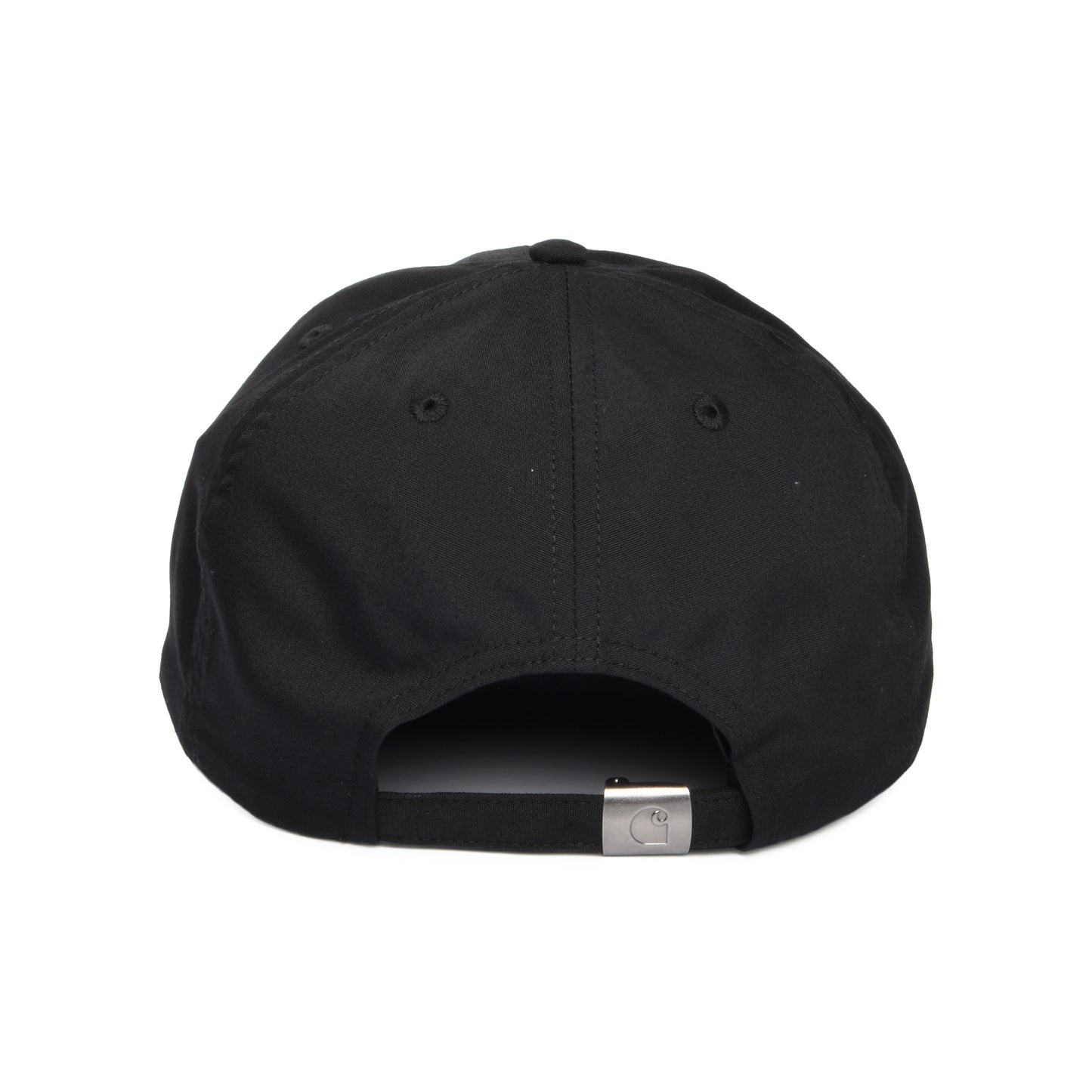Gorra de béisbol Postal Sin estructurar de Carhartt WIP - Negro