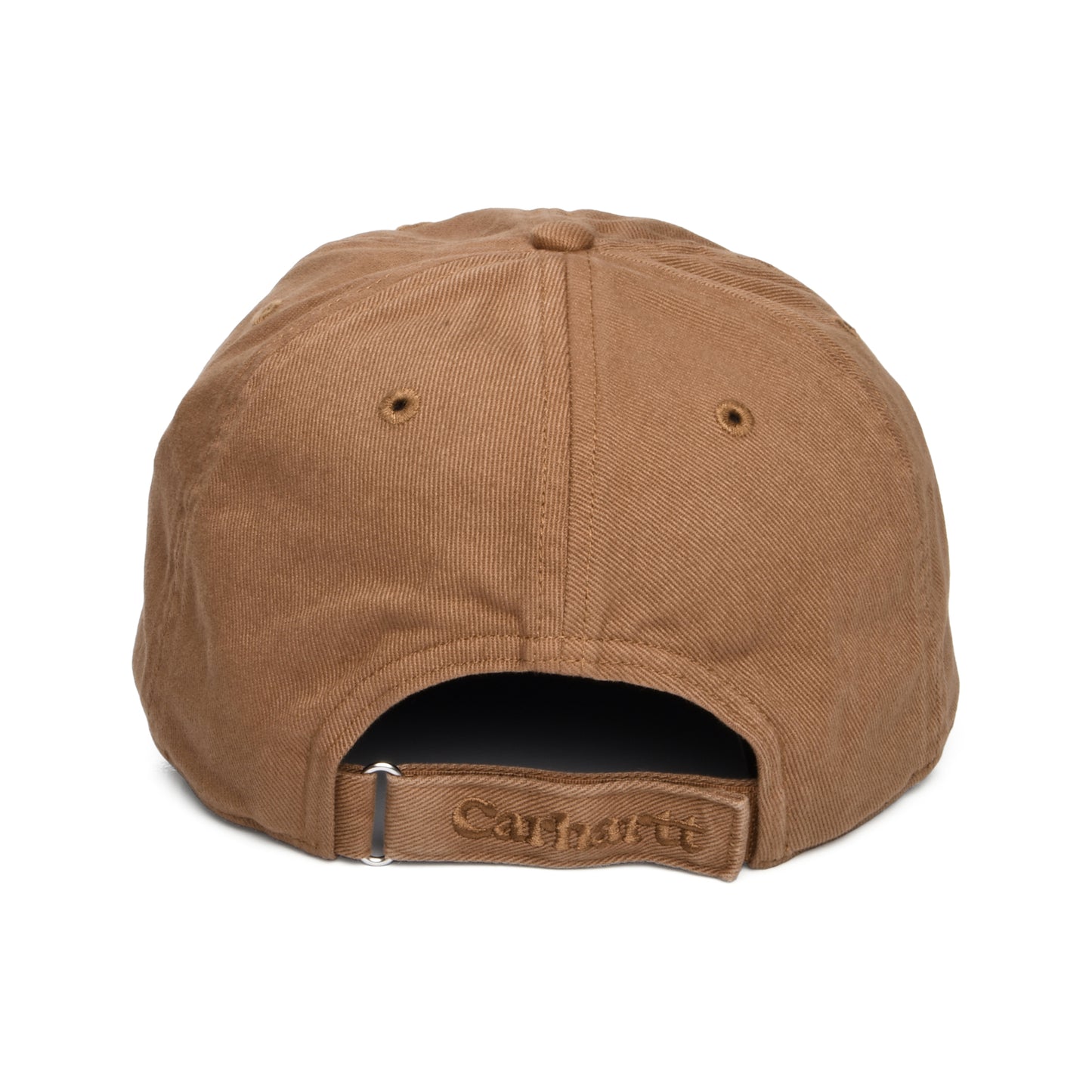 Gorra de béisbol Heart Metal de Carhartt WIP - Marrón
