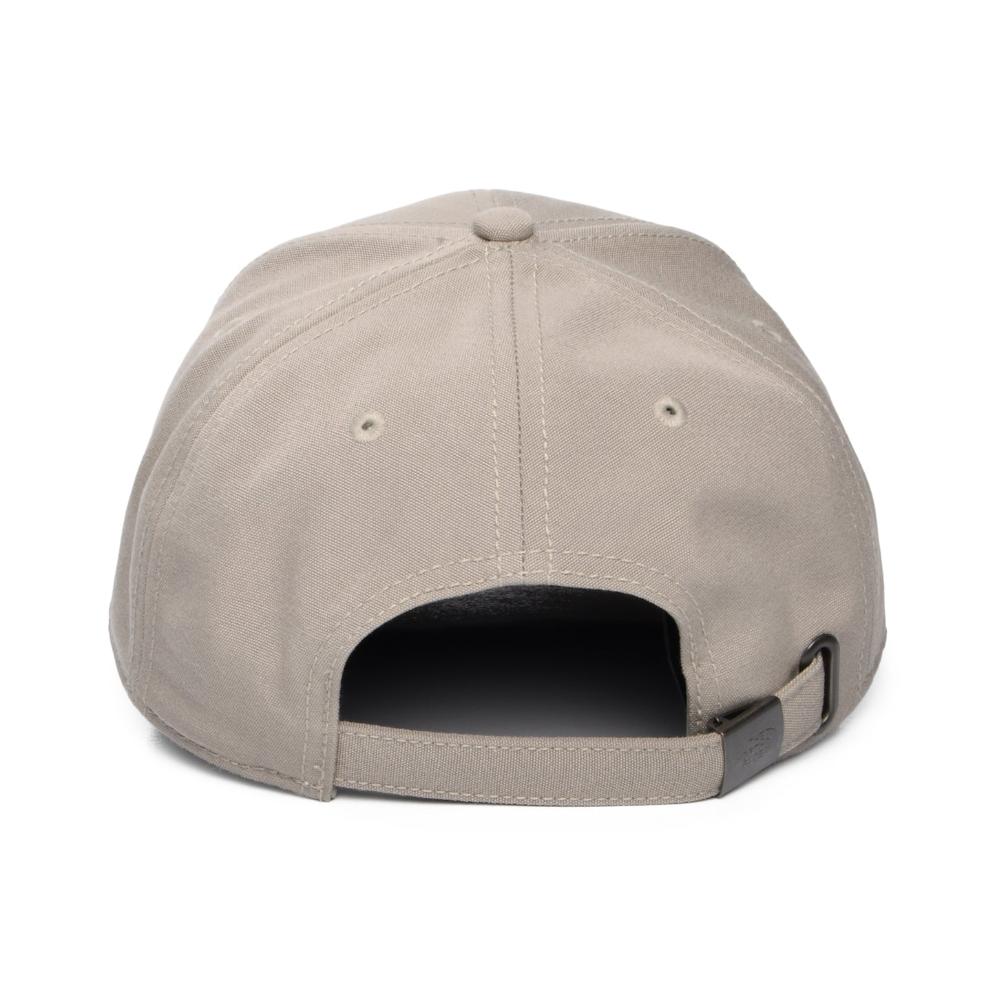 Gorra de béisbol 66 Classic reciclada de The North Face - Piedra