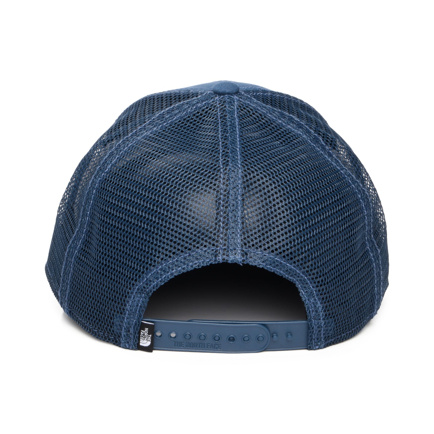 Gorra de camionero Mudder bordado reciclada de The North Face - Azul Ahumado