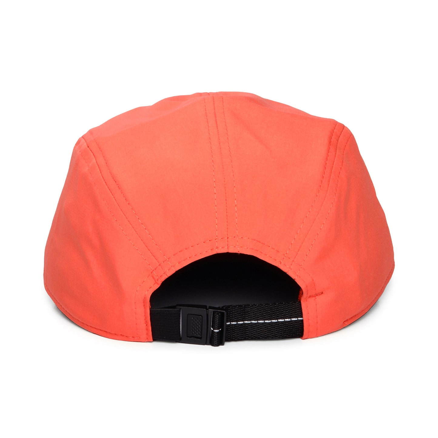 Gorra 5 paneles Performance V 2.0 de New Balance - Naranja Neón
