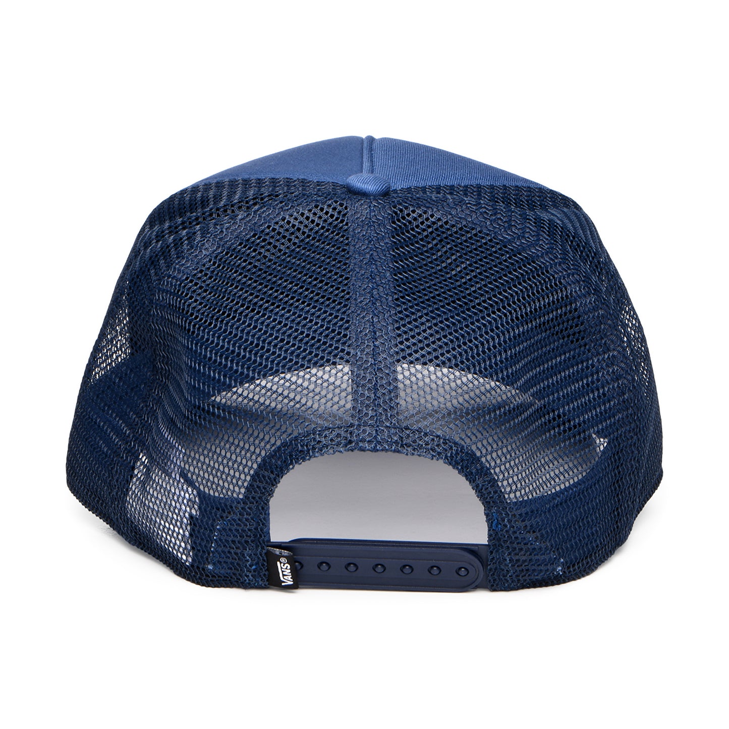 Gorra de camionero Classic Patch visera curvada de Vans - Azul Marino