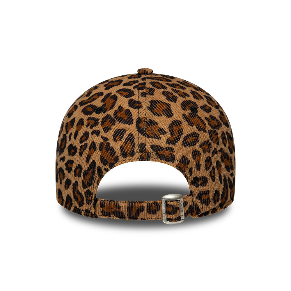 Gorra de béisbol 9FORTY New York Yankees de New Era - Camel-Negro