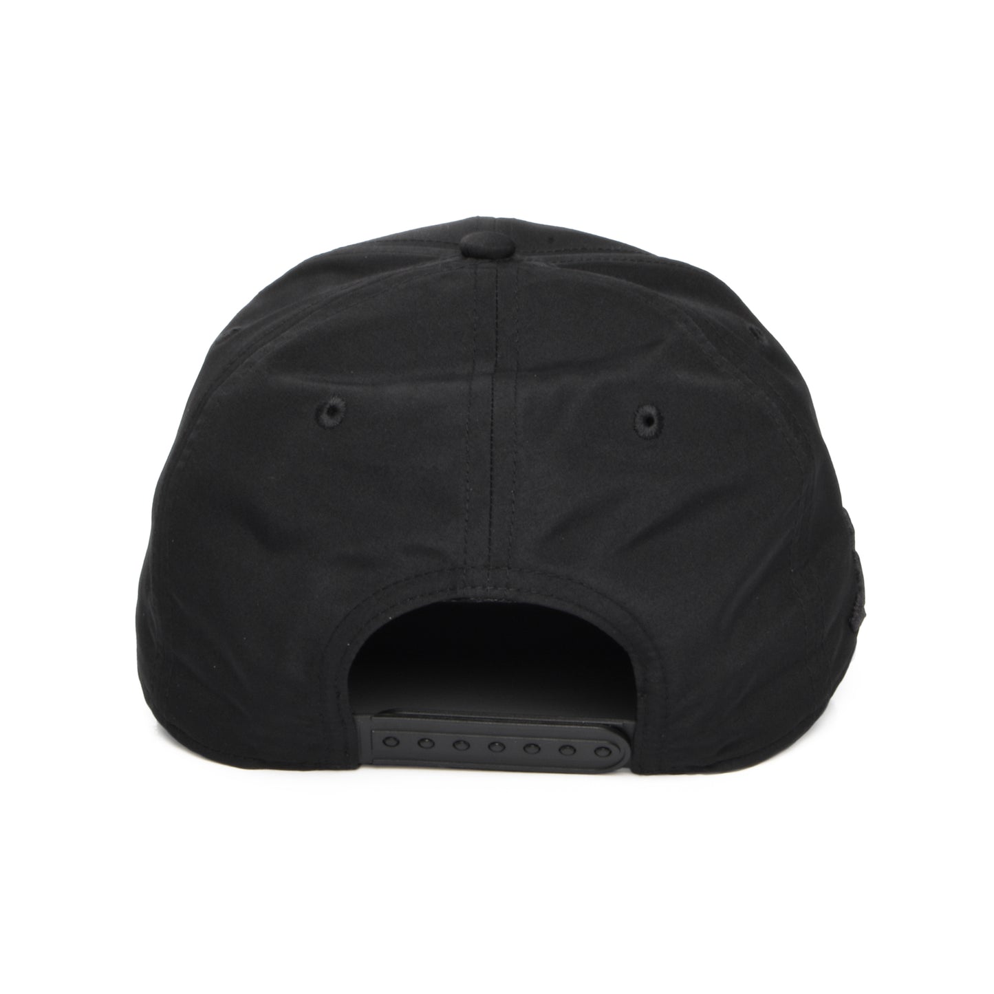 Gorra Snapback Core Crest monocromático de Adidas - Negro
