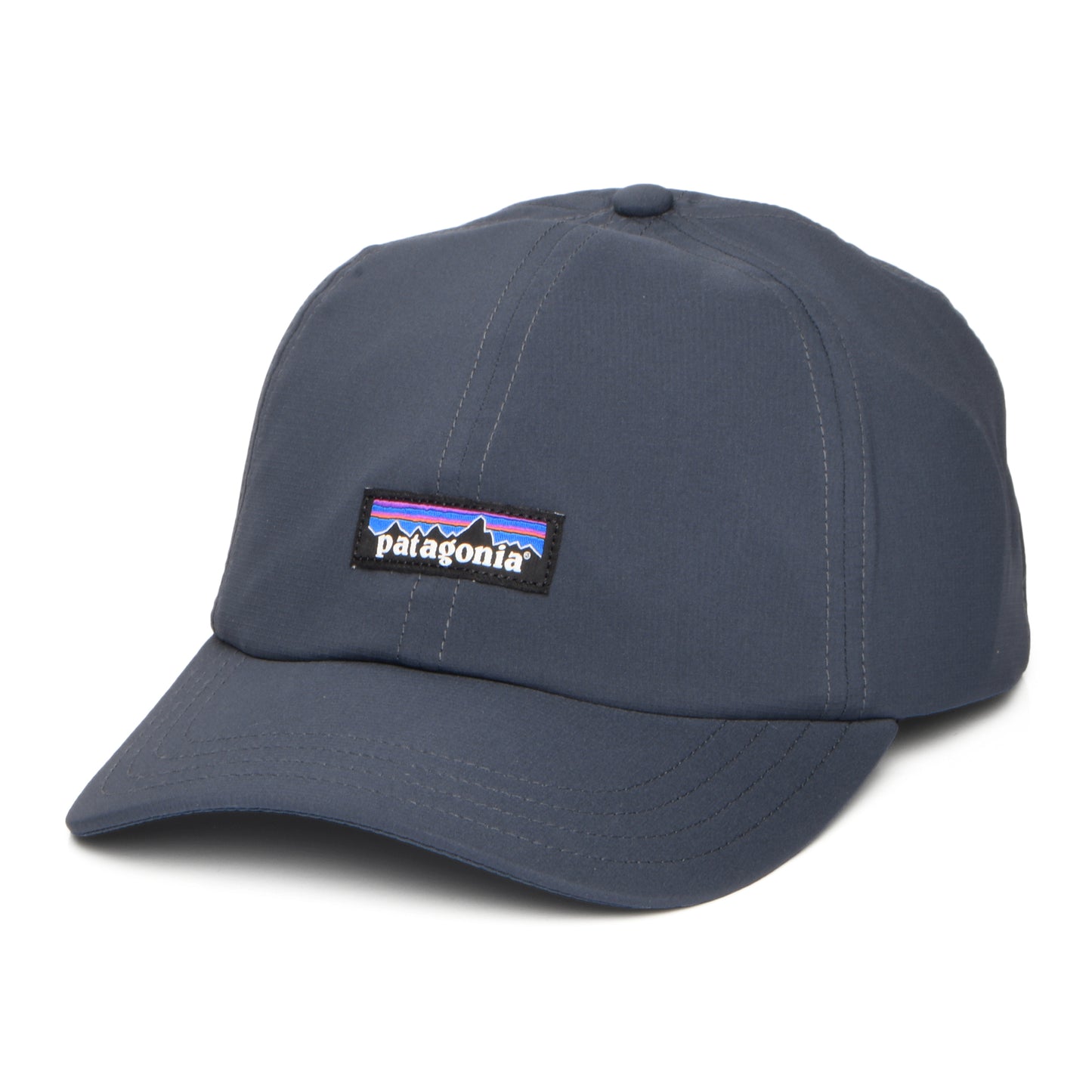 Gorra de béisbol Terrebonne reciclado de Patagonia - Azul Oscuro