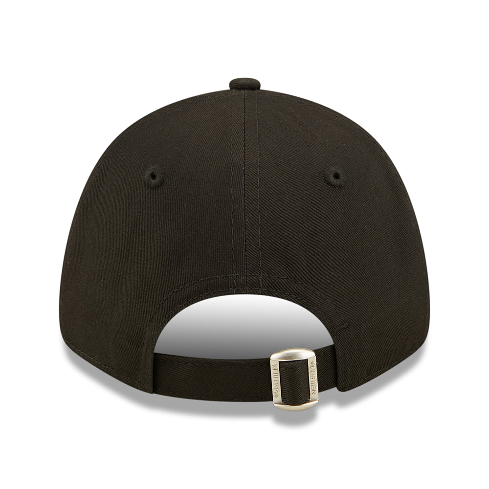 Gorra de béisbol niños 9FORTY MLB League Essential New York Yankees de New Era - Negro-Avena