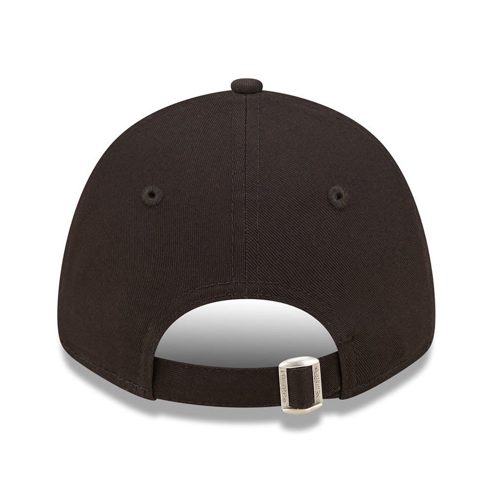 Gorra de béisbol niños 9FORTY MLB League Essential New York Yankees de New Era - Negro-Rosa