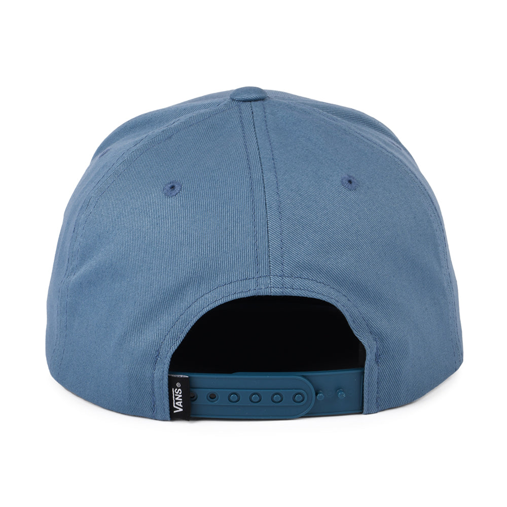 Gorra Snapback Tried & True de Vans - Azul