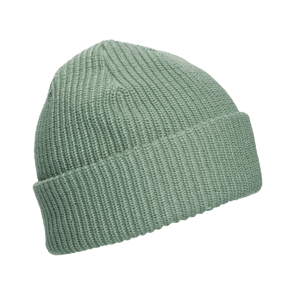 Gorro Beanie niños Salty Forrado Reciclado de The North Face - Salvia