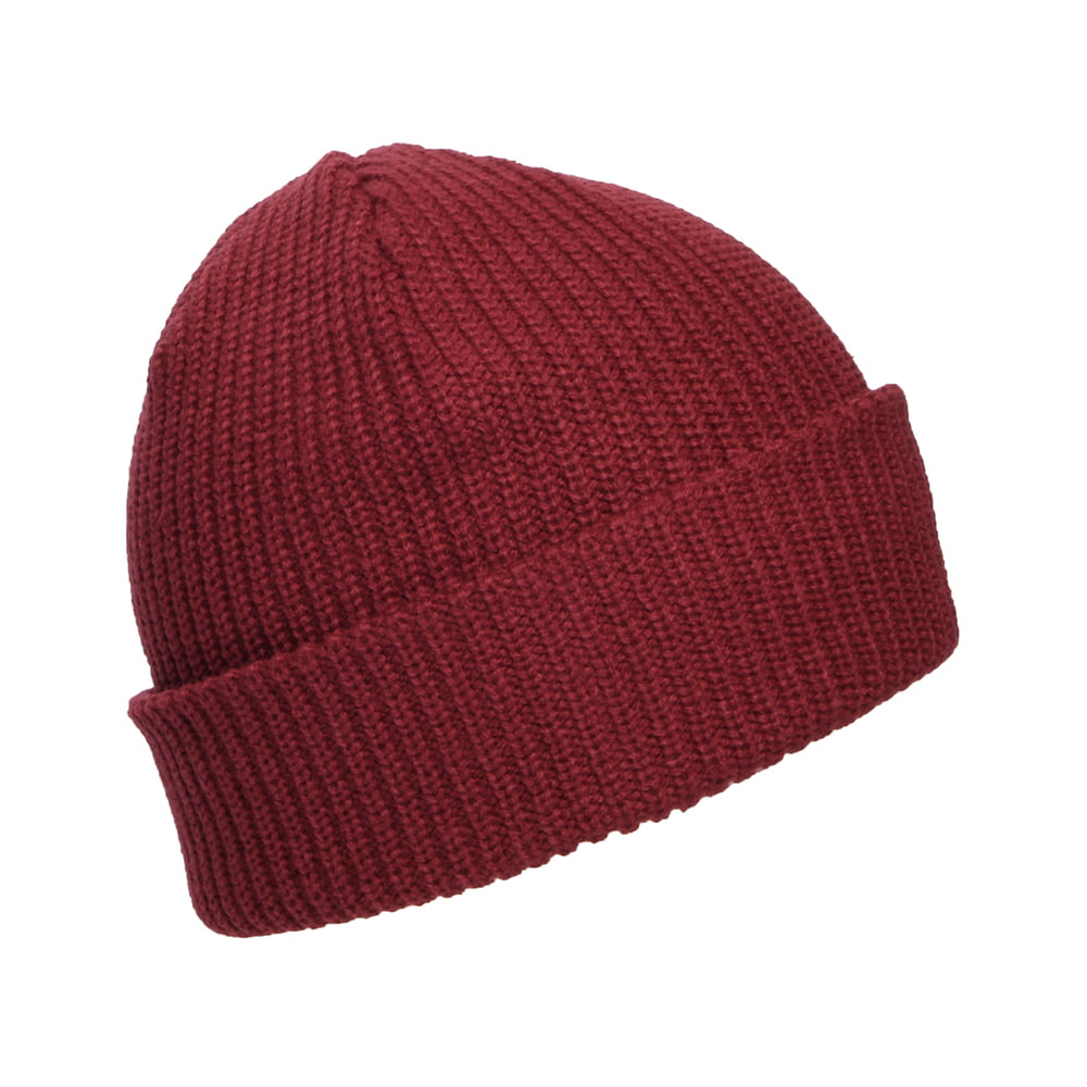 Gorro Beanie Core Basics de Vans - Burdeos