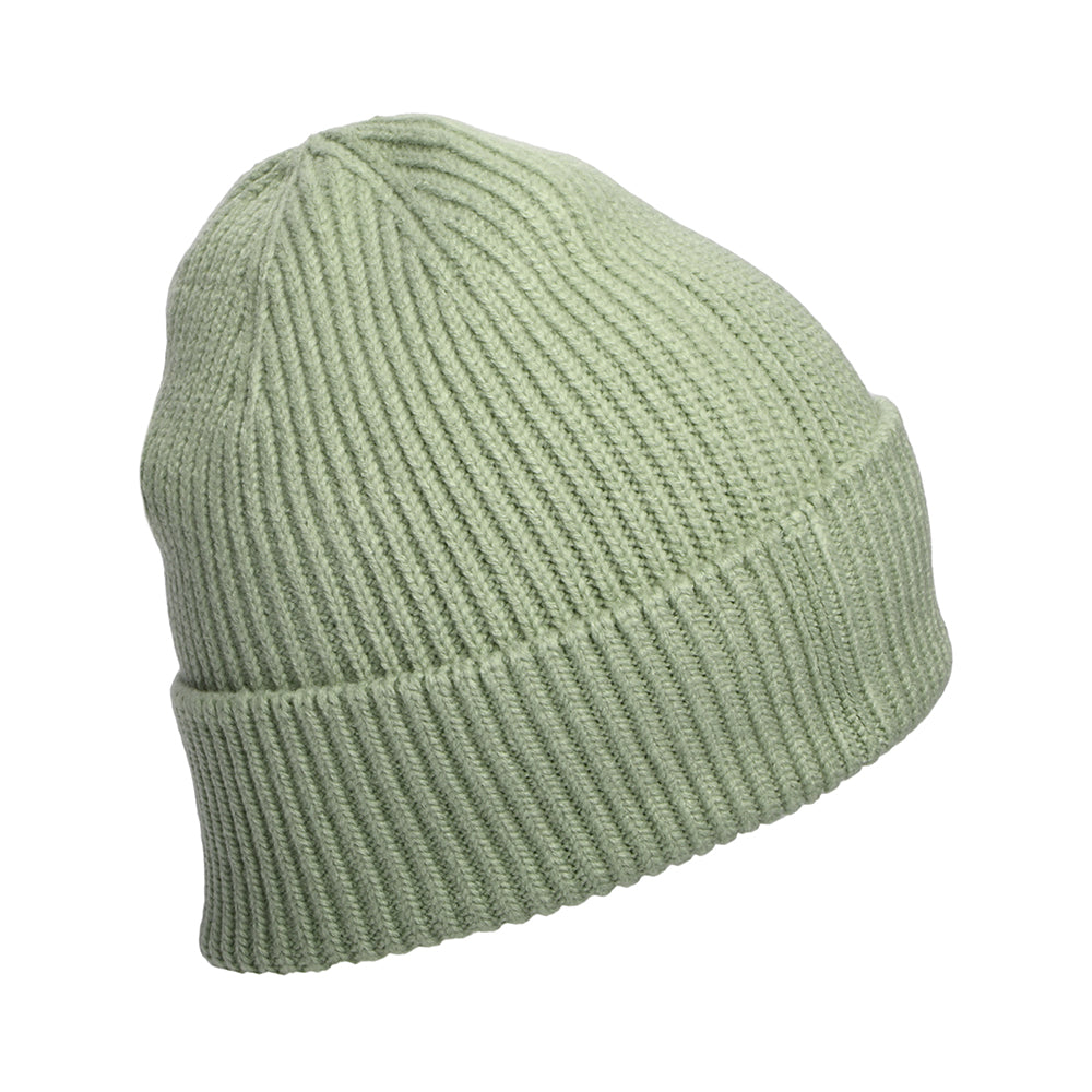 Gorro Beanie Guardia de invierno parche NB V 3.0 de New Balance - Salvia Claro