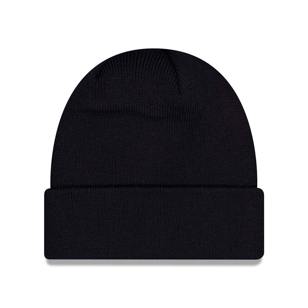 Gorro Beanie Core Cuff Lion Crest Chelsea FC de New Era - Azul Marino