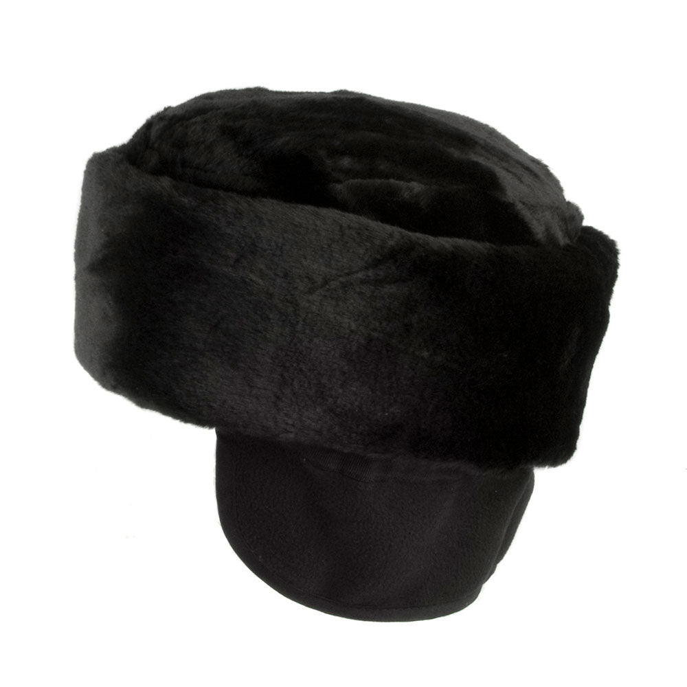 Gorro ruso de Jaxon & James Negro al por mayor