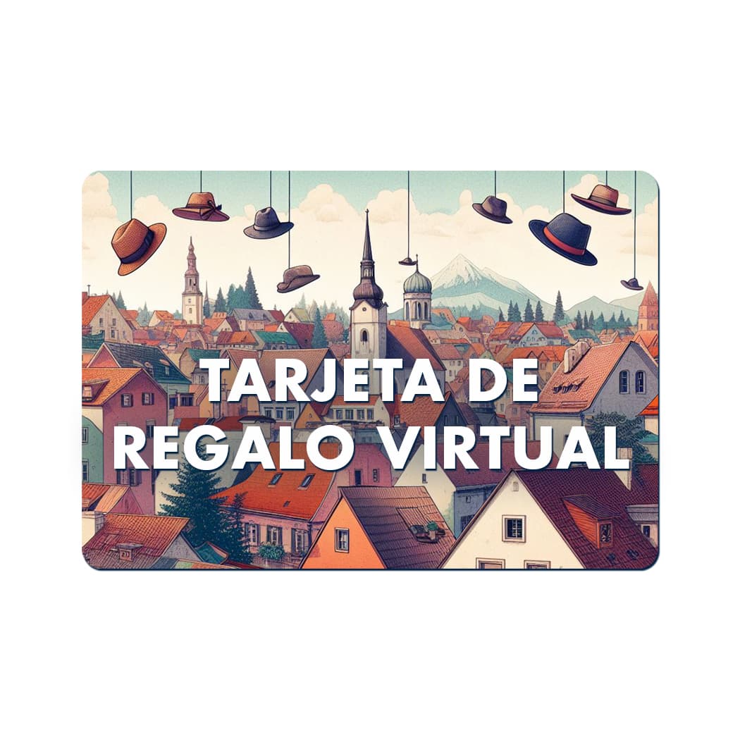 Tarjeta de Regalo de Village Hats