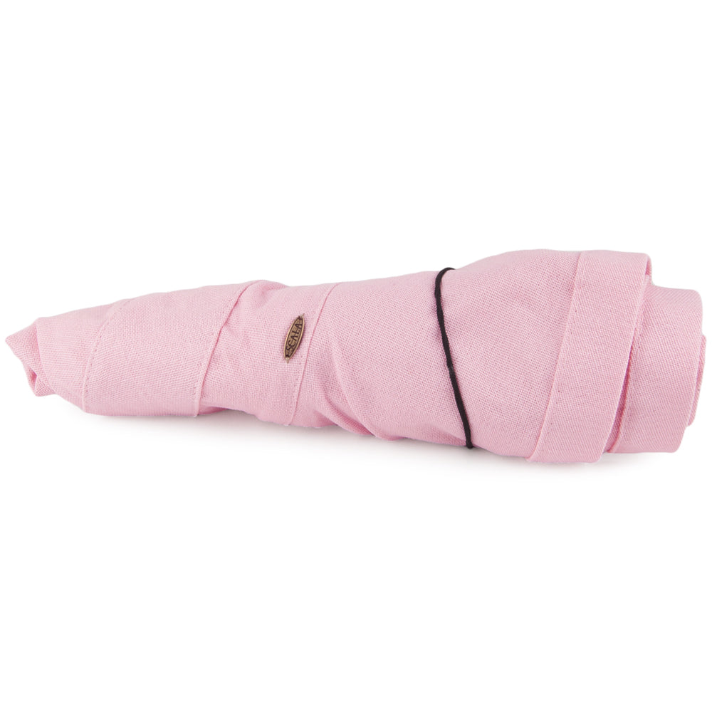 Sombrero de Sol Lanikai plegable de Scala - Rosa