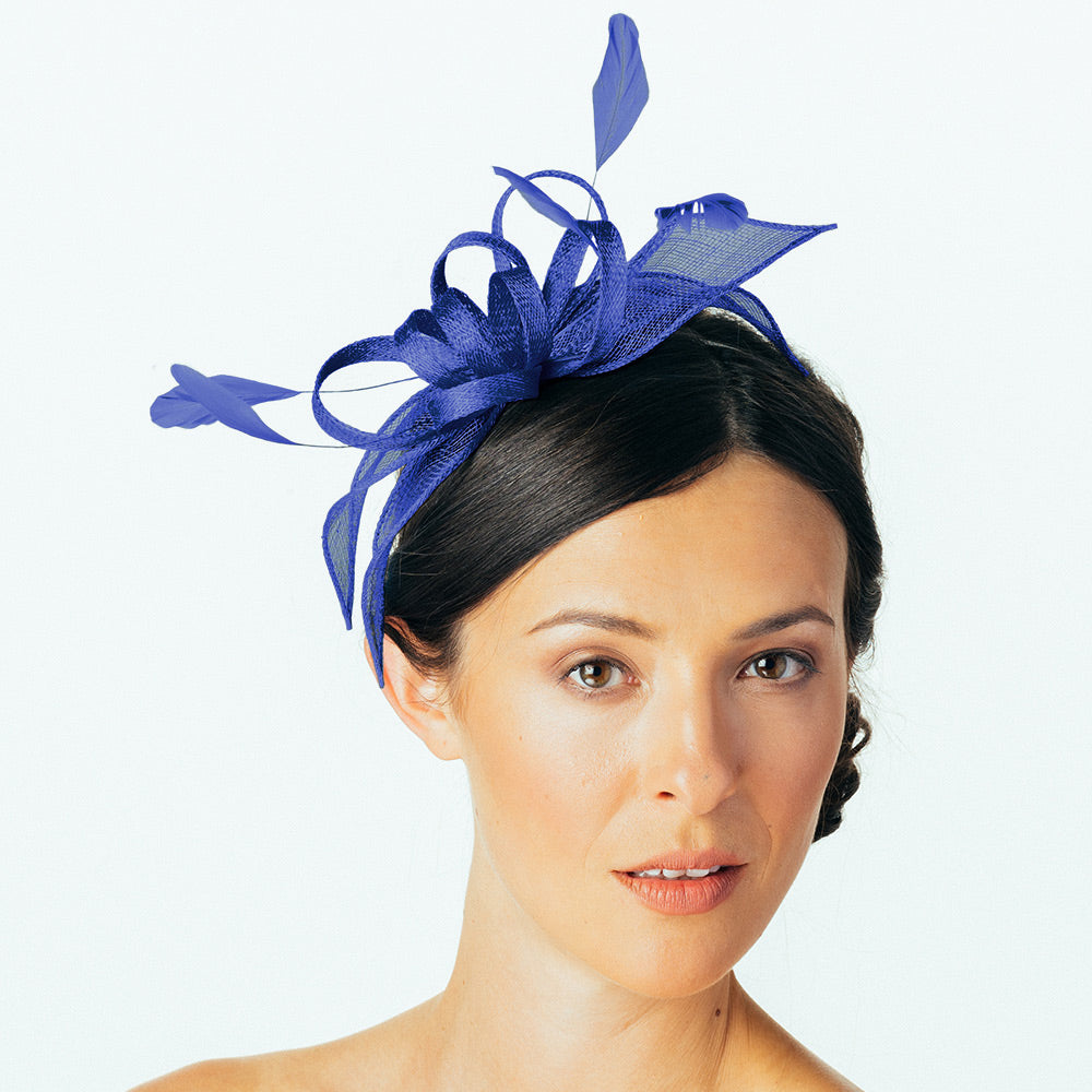 Tocado Jenaya II de Failsworth - Azul