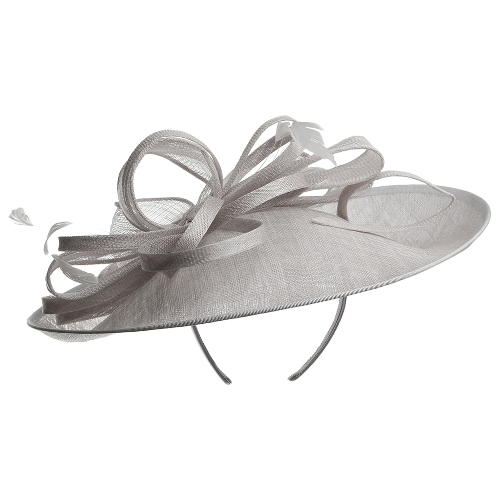 Tocado Molly de Jane Anne Designs - Plateado