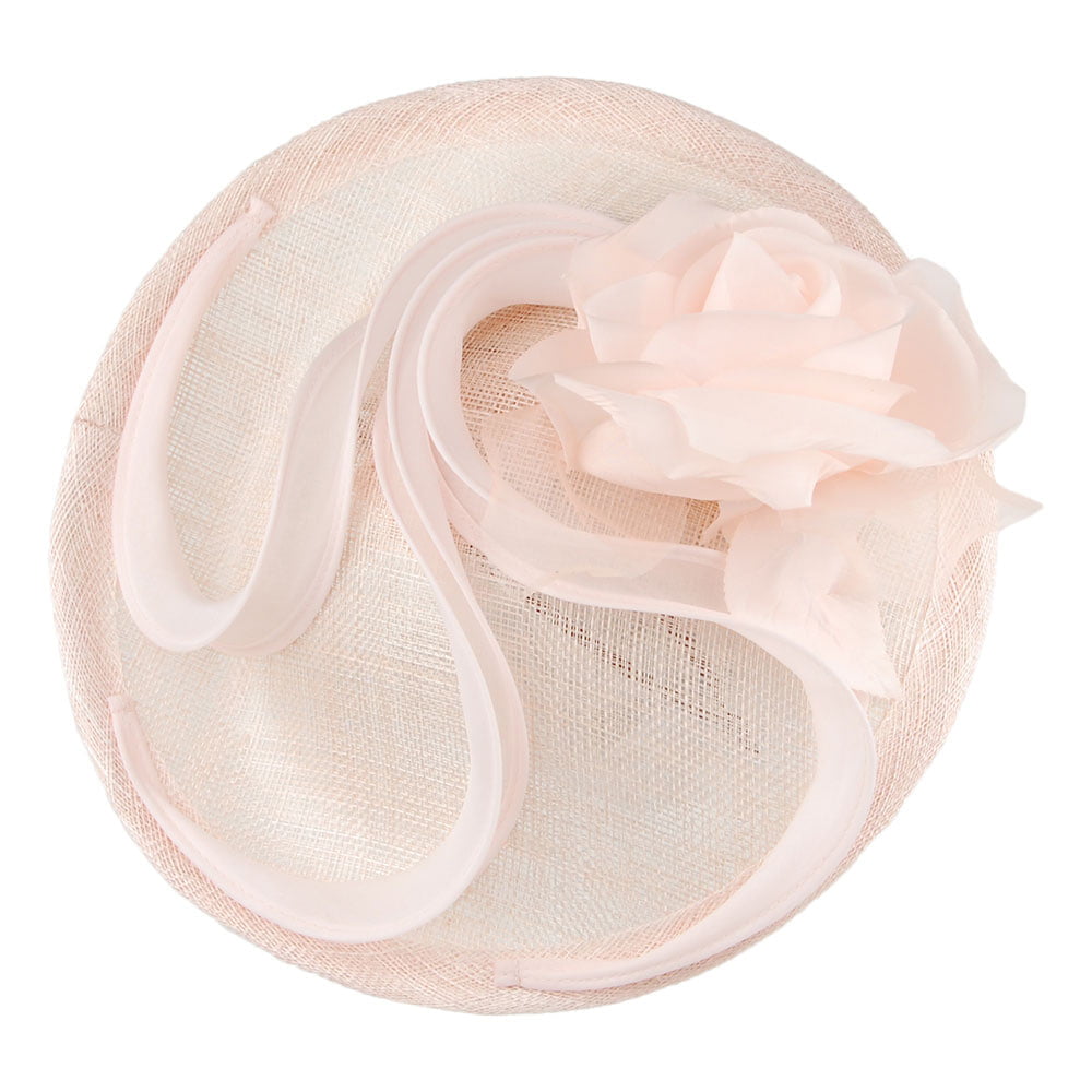 Tocado mujeres Rosa de Whiteley - Rosa Claro