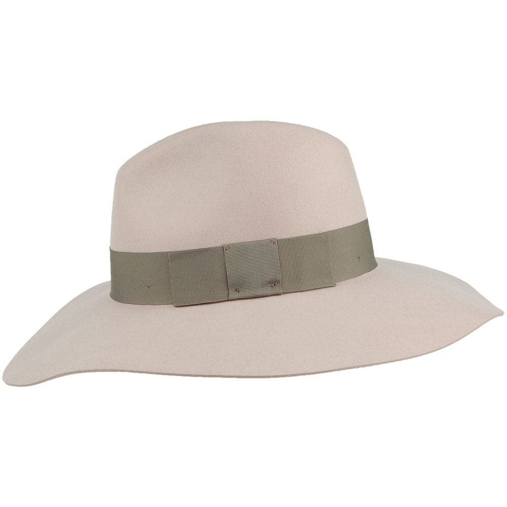 Sombrero flexible Piper de Brixton - Vainilla