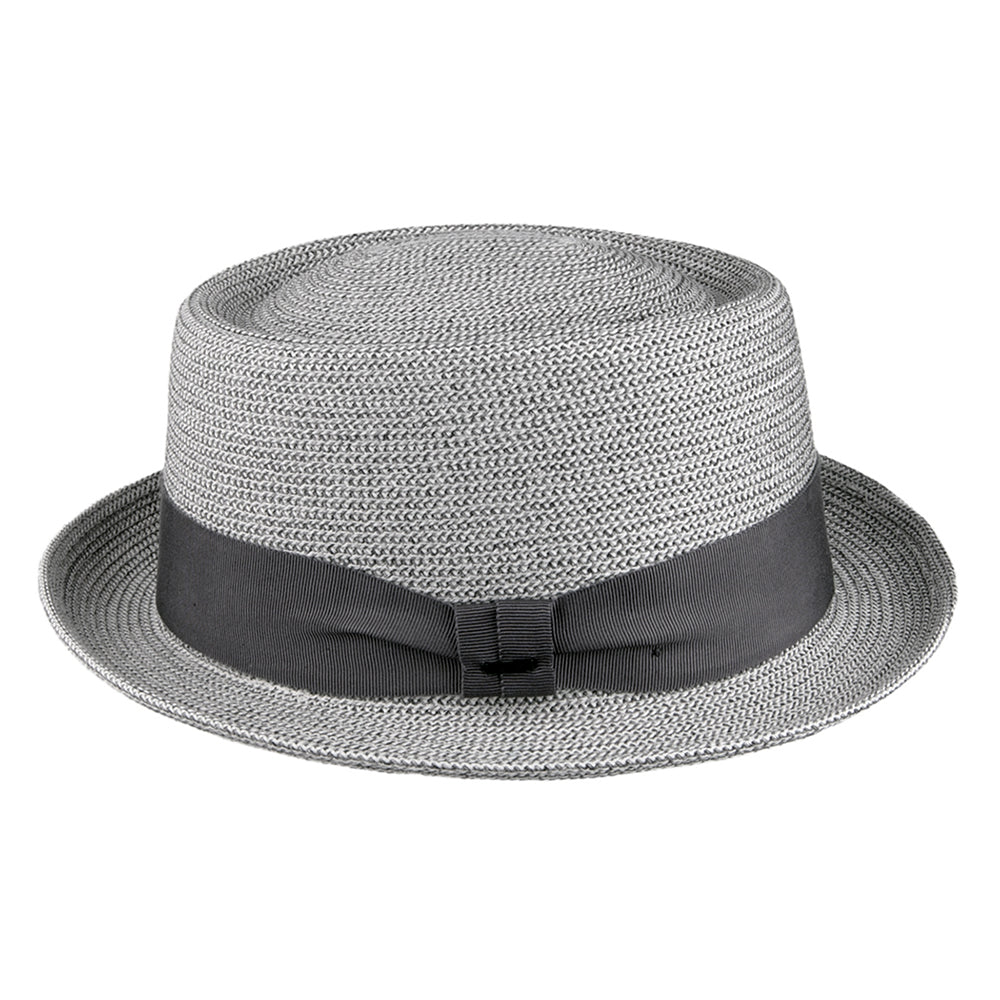 Sombrero Pork Pie Waits de Bailey - Gris